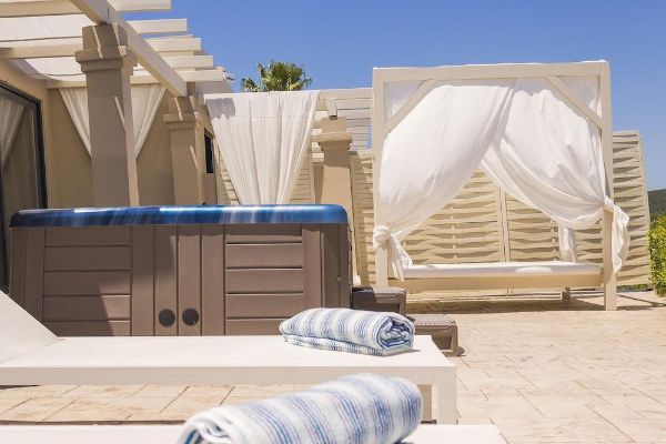 Hotel Palms and Spas Boutique Apartments (Corfú)